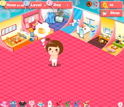 Games Like Baby Bottle Pop Virtual Worlds For Teens