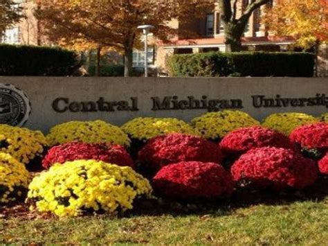 Central Michigan University Michigan