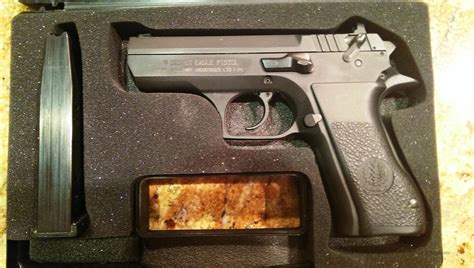 Baby Eagle 45 Acp With Extra Mags For Sale