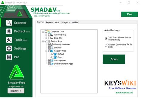 Smadav Pro 2022 Crack V147 With Serial Key Free Download Latest