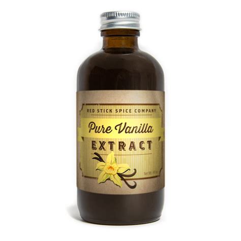 But i cannot delete unnecessary figures like mark, word etc. Pure Bourbon Vanilla Extract - Red Stick Spice Company