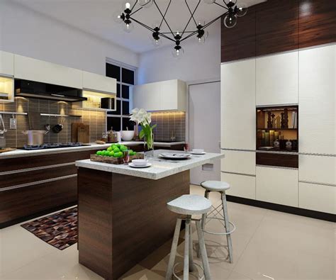 Modular Kitchen Designers In Bangalore Magnon Interiors