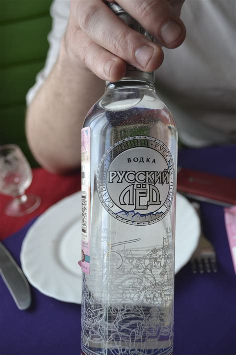 The Danger That Is Russian Vodka Anwen Garston