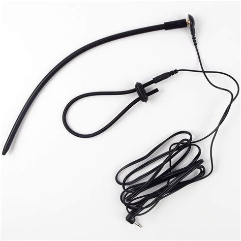 Urethral Stimulation Estim Probe Conductive Silicone Tens Electro Dilator Wish