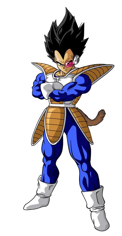 Even in dragon ball z, once skill and technique were replaced with transformations and absurd power levels, just about everyone gets their moment in the spotlight. Vegeta by BardockSonic on DeviantArt | Dragon ball z, Dragon ball artwork, Dragon ball