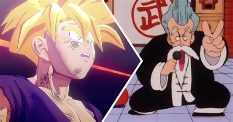 Dragon Ball 10 Times Goku Wasnt The Strongest Character