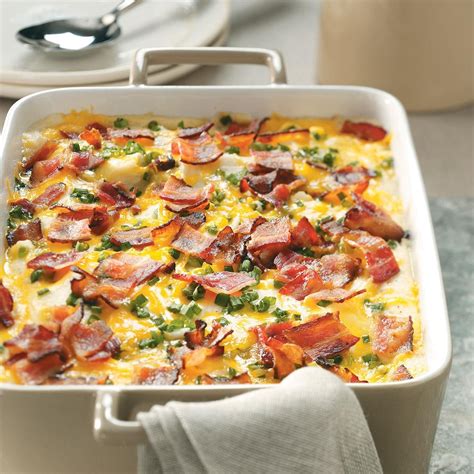 To cook, bake until crisp and opaque throughout, about 20 minutes. Creamy Make-Ahead Mashed Potatoes Recipe | Taste of Home