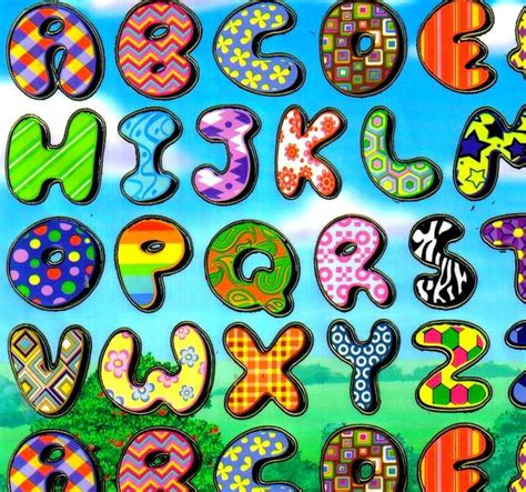 Gommettes Alphabet Autocollantes Maternelle