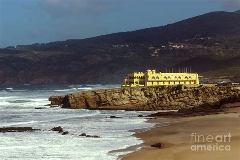 Coast Fort Photograph By Carlos Caetano
