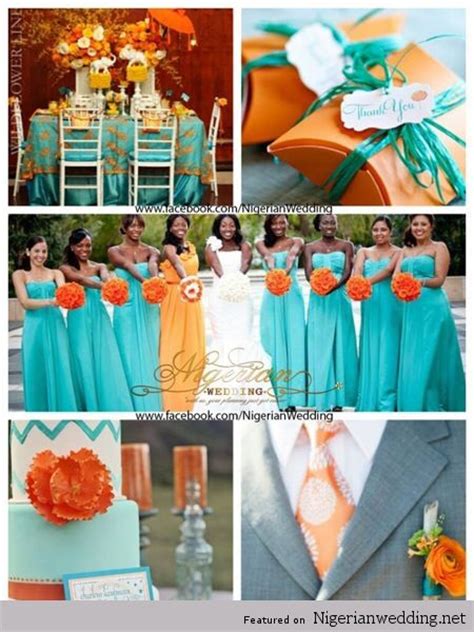 Mismatched dark teal bridesmaid dresses. turquoise fuschia and orange wedding colors - Google ...