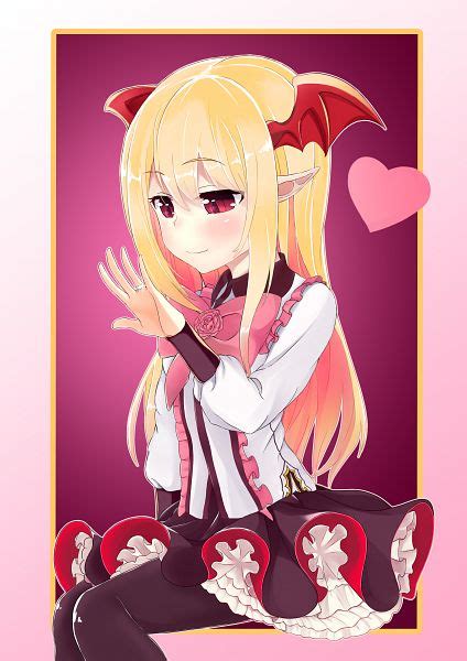 Vampy Shingeki No Bahamut Image By Pixiv Id 7678578 2542576