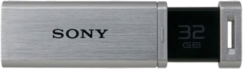 Sony Micro Vault Mach Usb Flash Drive 32 Gbusm32gqs