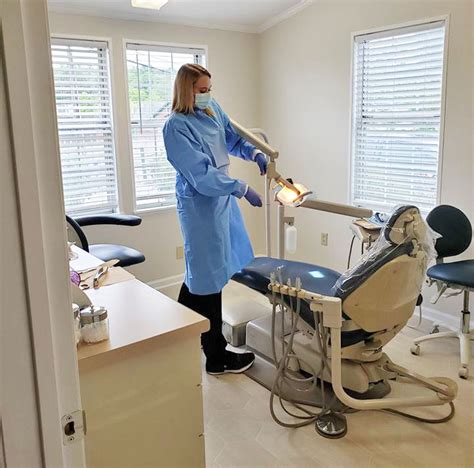 Everyone is welcome at partnership! New dental clinic opens in Bakersville | The Mitchell News ...