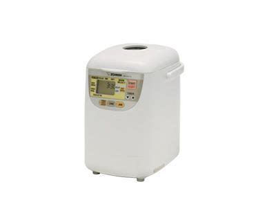 Zojirushi home bakery looks like an ordinary bread machine, but its additional features are a. Zojirushi Mini Breadmaker BB-HAC10 - 1 lb loaves. Three ...