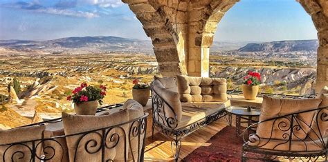 Dining At The Museum Hotel Cappadocia The Turquoise Collection