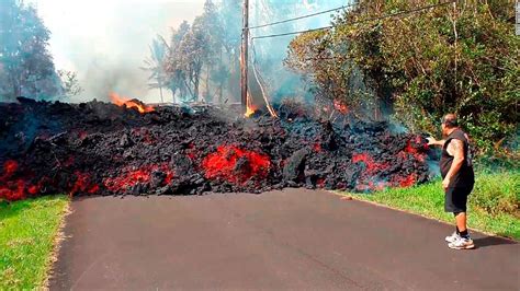 People Have Tried To Stop Lava From Flowing This Is Why They Failed Cnn