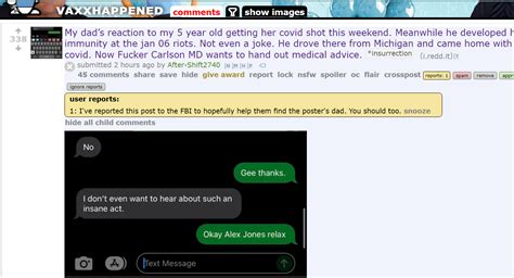 The Fbi Has Entered The Chat Rbestofreports