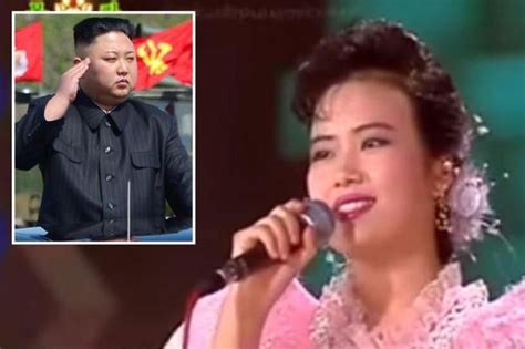 kim jong un brings popstar ex girlfriend into his inner circle… four years after claims she was