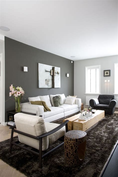 The 25 Best Grey Walls Living Room Ideas On Pinterest Grey Walls