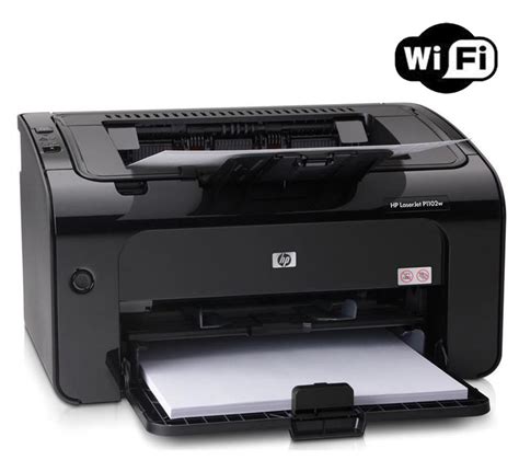 We did not find results for: HP LaserJet Pro P1102w Láser Monocromo WiFi Impresora