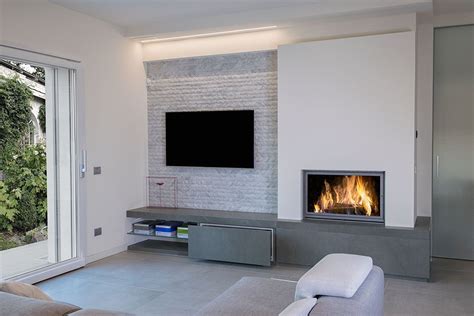 Cheminee Tv Cheminée Modern Fireplace Living Room Heater Fireplace