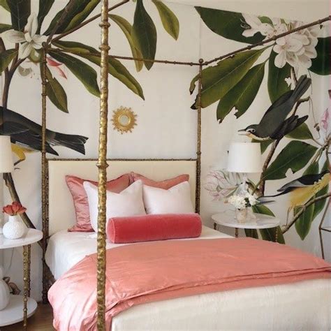 18 Modern Floral Bedroom Ideas Renocompare