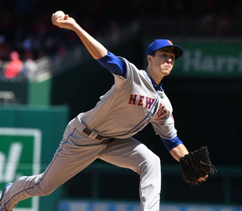 Mets Degrom Returns To Face Phillies