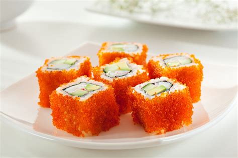 California Maki Sushi Rezept Gutekuechede