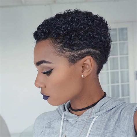 51 Best Short Natural Hairstyles For Black Women Stayglam Short