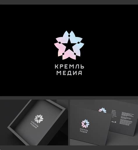 40 Really Beautiful Examples Of Logo And Business Card Designs