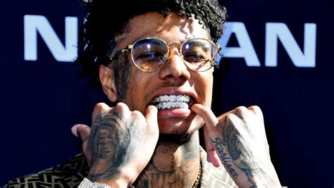 Rapper Blueface Charged With Felony For Possession Of Unregistered
