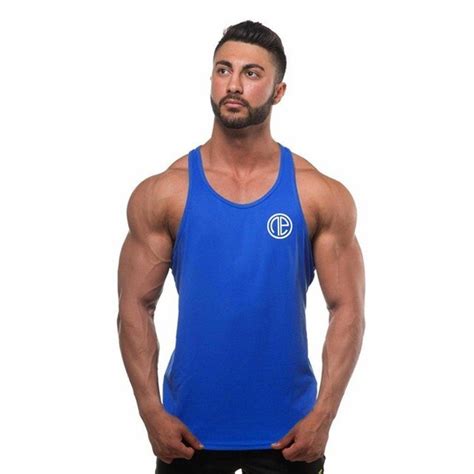 2018 New Tank Top Men Gyms Clothing Stringer Fitness Gyms Shirt Brand Clothing Muscle Workout
