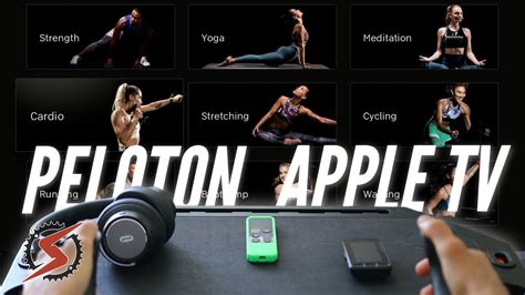 Amazon firestick/tv have a peloton digital app which allows you to stream the content directly on the device. Peloton Apple TV: A Look At The New Apple TV App and How ...