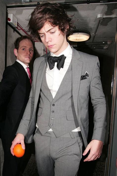 Pin On Harry In Suit