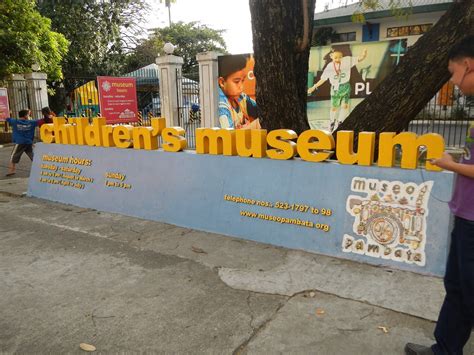Museo Pambata Manila Essential Tips And Information