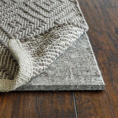 Best Rug Pad For Hardwood Floors Of 2019 Reviews And Our Top Picks