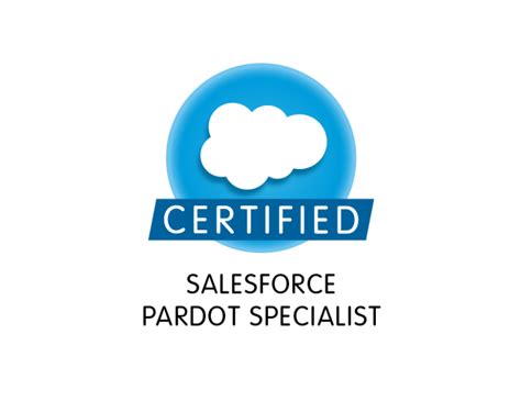 Salesforce Certified Pardot Specialistrgb Unlimited Technology Solutions