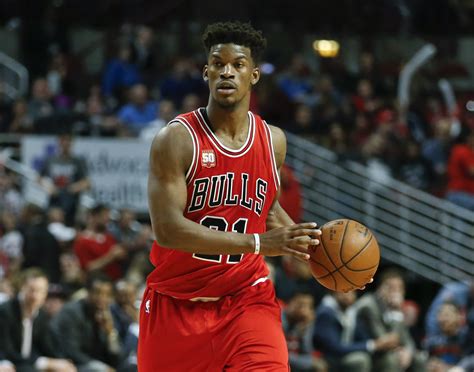 Becoming a star each and every game. Bulls guard Jimmy Butler has made U.S. Olympic team ...