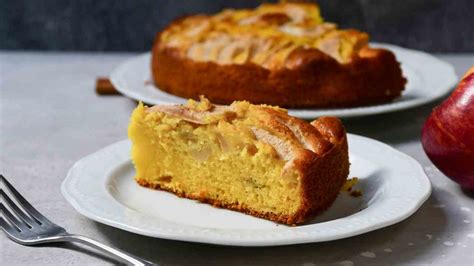 Torta Di Mele Dessert Morbido E Invitante Facile E Veloce Minuti