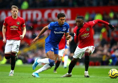 Enjoy the match between manchester united and everton, taking place at england on february 6th manchester united match today. Man Utd 1-1 Everton LIVE: Score and Premier League... Man ...