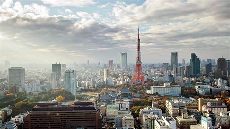 Japan city wallpapers desktop : Wallpaper tokyo tower - kwikset 660 c3po images image ...