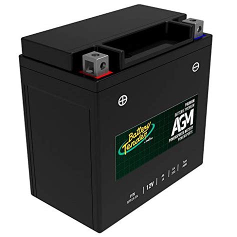Original and aftermarket battery tenders, chargers, and connectors for bmw motorcycles. Battery Tender AGM Motorcycle Battery: Absorbent Glass Mat Battery for Motorcycles, ATVs, UTVs ...