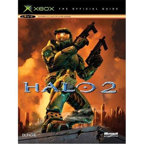 Halo 2 The Official Strategy Guide Halo Nation — The Halo