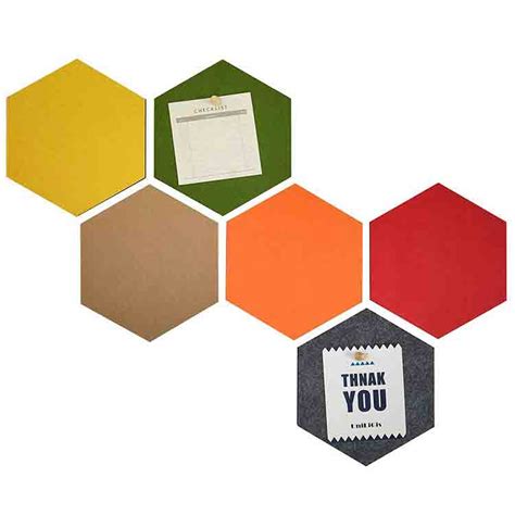 Quality tiles and mosaics at affordable prices. Hexagon Wall Panels - Felt Pads Mat Coasters Rag Mop