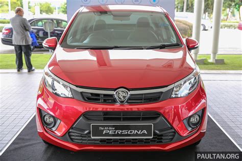 Temukan mobil proton persona bekas harga terbaik di priceprice.com. 2016 Proton Persona officially launched, RM46k-60k