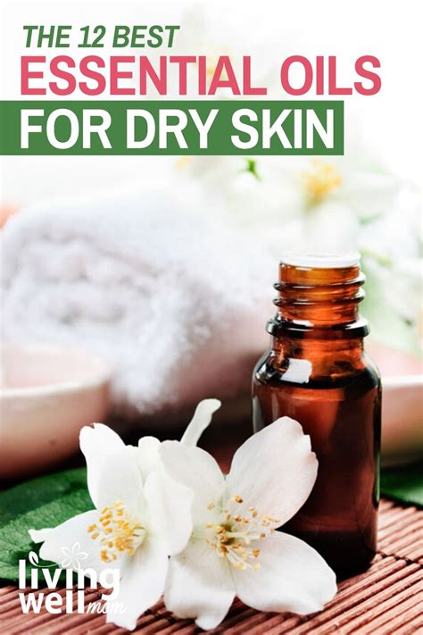 The Best Essential Oils For Healing Skin - Savvy Homemade