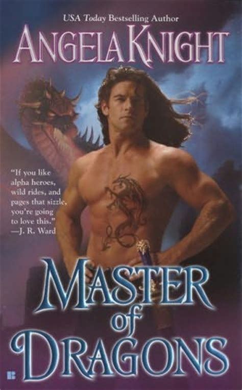 master of dragons mageverse book 8 by angela knight
