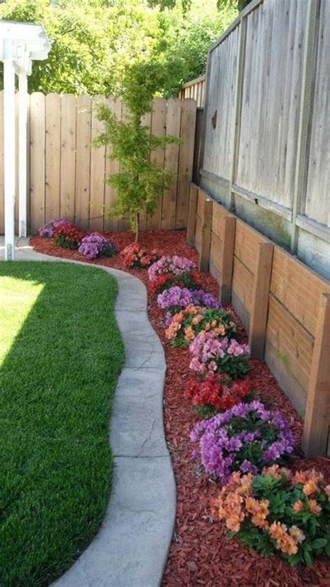 50 Wonderful Backyard And Front Yard Landscaping On A Budget