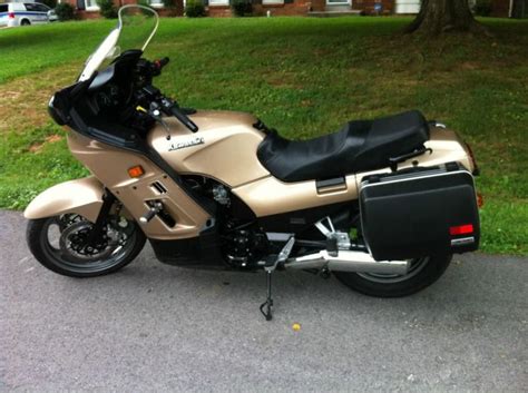 The road is your limit what kawasaki said in 2005: 2005 Kawasaki Concours LIKE NEW $5,000 for sale on 2040-motos