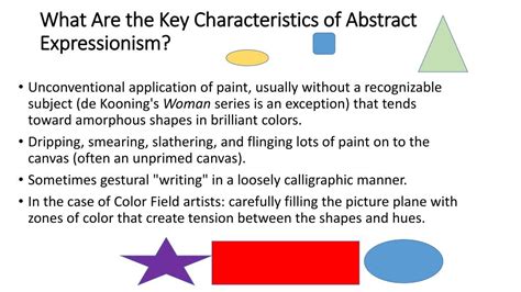 Ppt Abstract Art Cubism And Expressionism Powerpoint Presentation